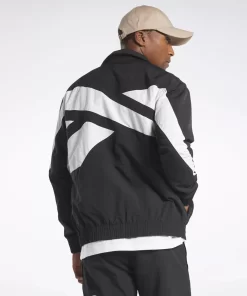 Jackets | Reebok Jackets Classics Vector Track Jacket