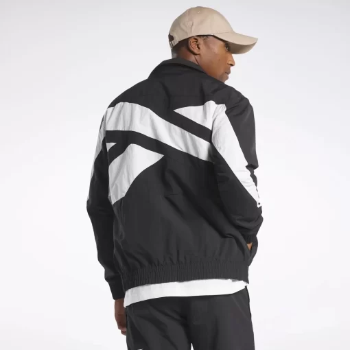 Jackets | Reebok Jackets Classics Vector Track Jacket