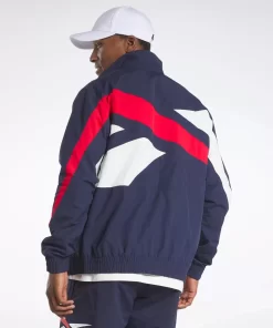 Jackets | Reebok Jackets Classics Vector Track Jacket