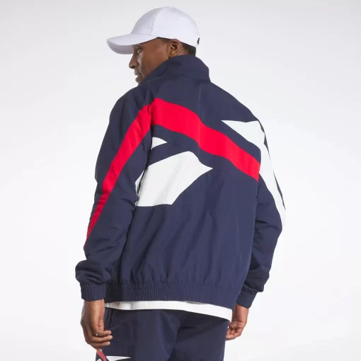 Jackets | Reebok Jackets Classics Vector Track Jacket