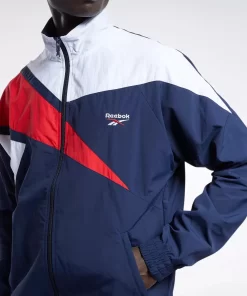 Jackets | Reebok Jackets Classics Vector Track Jacket