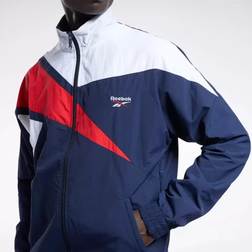 Jackets | Reebok Jackets Classics Vector Track Jacket