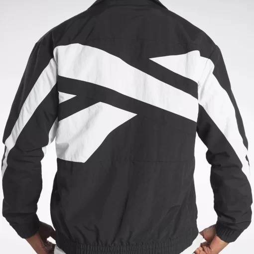 Jackets | Reebok Jackets Classics Vector Track Jacket