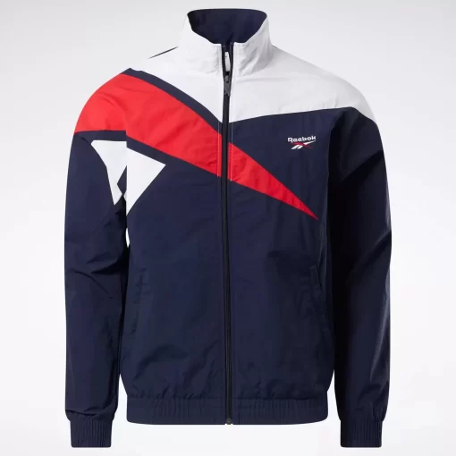 Jackets | Reebok Jackets Classics Vector Track Jacket