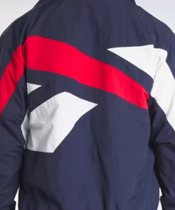 Jackets | Reebok Jackets Classics Vector Track Jacket