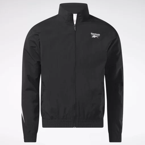 Jackets | Reebok Jackets Classics Vector Track Jacket