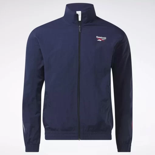 Jackets | Reebok Jackets Classics Vector Track Jacket