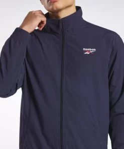 Jackets | Reebok Jackets Classics Vector Track Jacket