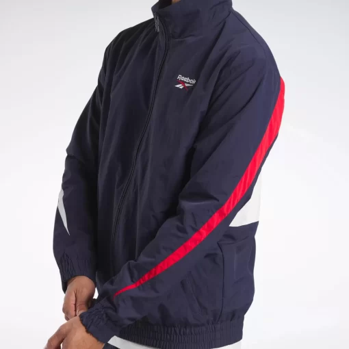 Jackets | Reebok Jackets Classics Vector Track Jacket