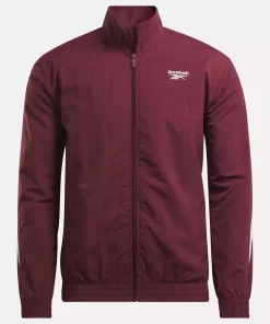 Jackets | Reebok Jackets Classics Vector Track Jacket