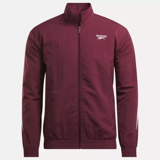 Jackets | Reebok Jackets Classics Vector Track Jacket