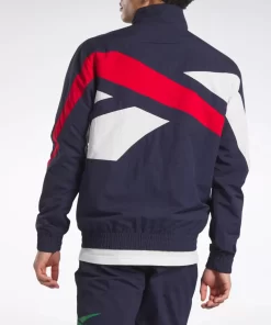 Jackets | Reebok Jackets Classics Vector Track Jacket