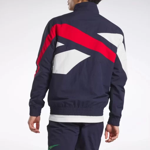 Jackets | Reebok Jackets Classics Vector Track Jacket