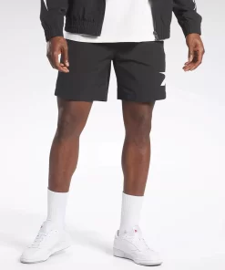 Shorts | Reebok Shorts Classics Vector Woven Shorts