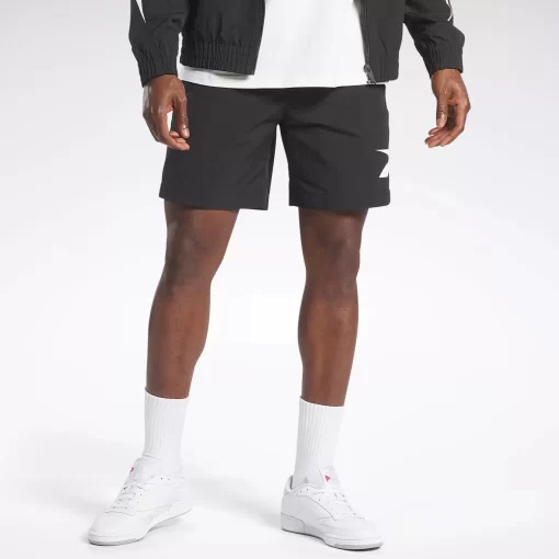 Shorts | Reebok Shorts Classics Vector Woven Shorts