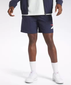 Shorts | Reebok Shorts Classics Vector Woven Shorts