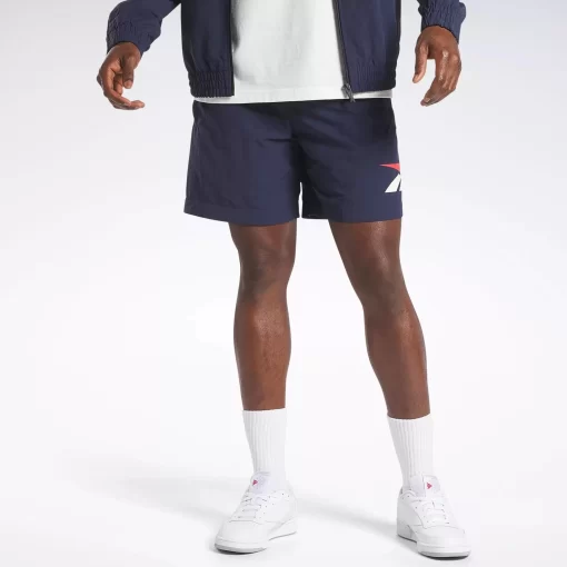 Shorts | Reebok Shorts Classics Vector Woven Shorts