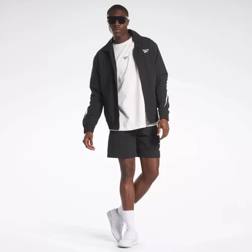 Shorts | Reebok Shorts Classics Vector Woven Shorts