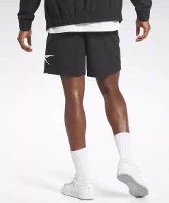 Shorts | Reebok Shorts Classics Vector Woven Shorts