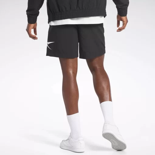 Shorts | Reebok Shorts Classics Vector Woven Shorts