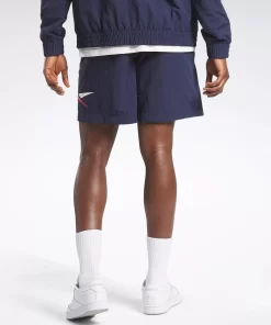 Shorts | Reebok Shorts Classics Vector Woven Shorts