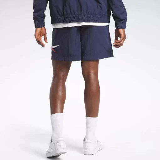 Shorts | Reebok Shorts Classics Vector Woven Shorts