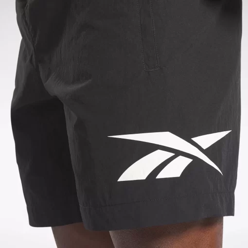 Shorts | Reebok Shorts Classics Vector Woven Shorts