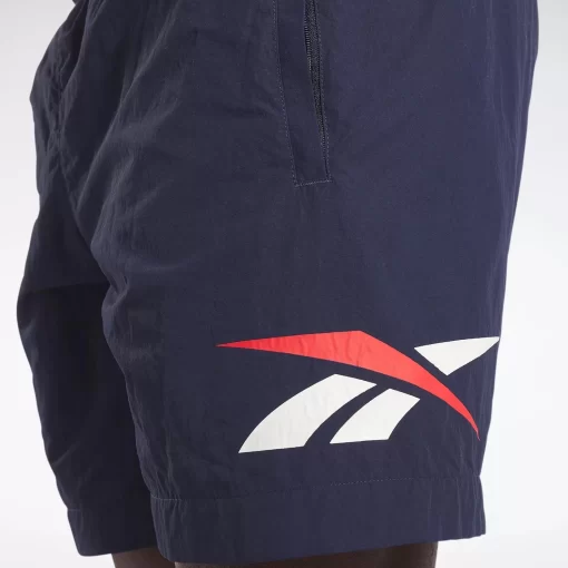 Shorts | Reebok Shorts Classics Vector Woven Shorts