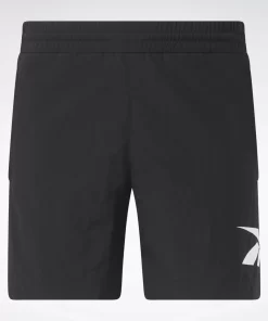 Shorts | Reebok Shorts Classics Vector Woven Shorts