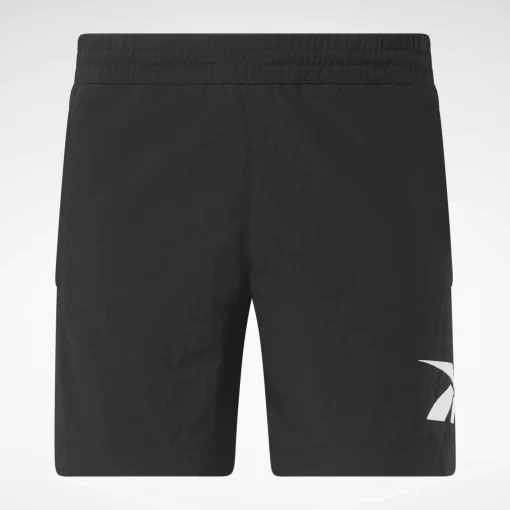 Shorts | Reebok Shorts Classics Vector Woven Shorts