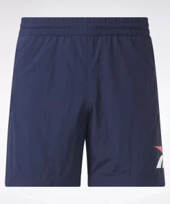 Shorts | Reebok Shorts Classics Vector Woven Shorts