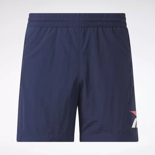 Shorts | Reebok Shorts Classics Vector Woven Shorts