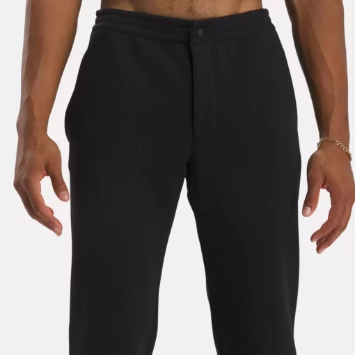 Pants & Sweatpants | Reebok Pants & Sweatpants Classics Wardrobe Essentials Fleece Pants