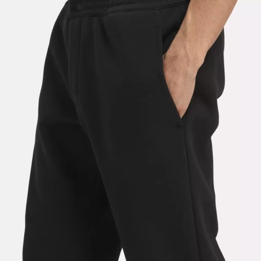 Pants & Sweatpants | Reebok Pants & Sweatpants Classics Wardrobe Essentials Fleece Pants