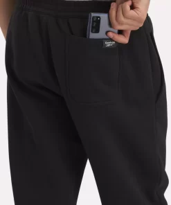 Pants & Sweatpants | Reebok Pants & Sweatpants Classics Wardrobe Essentials Fleece Pants