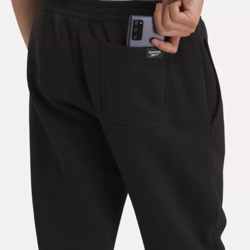 Pants & Sweatpants | Reebok Pants & Sweatpants Classics Wardrobe Essentials Fleece Pants