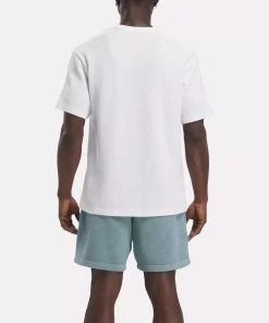 Tops & T-Shirts | Reebok Tops & T-Shirts Classics Wardrobe Essentials Waffle Tee