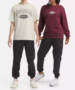 Pants & Sweatpants | Reebok Pants & Sweatpants Classics Wardrobe Essentials Woven Joggers