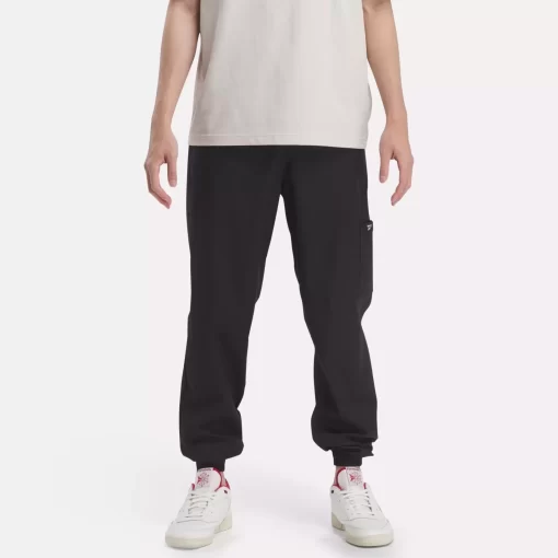 Pants & Sweatpants | Reebok Pants & Sweatpants Classics Wardrobe Essentials Woven Joggers