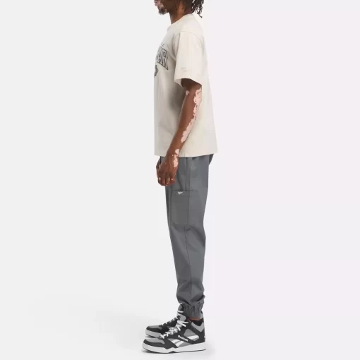 Pants & Sweatpants | Reebok Pants & Sweatpants Classics Wardrobe Essentials Woven Joggers