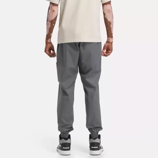 Pants & Sweatpants | Reebok Pants & Sweatpants Classics Wardrobe Essentials Woven Joggers