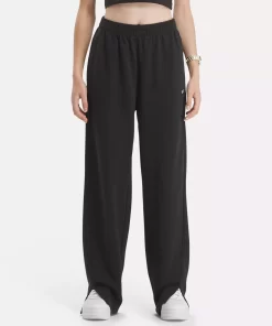 Pants & Sweatpants | Reebok Pants & Sweatpants Classics Wide Straight Leg Pants