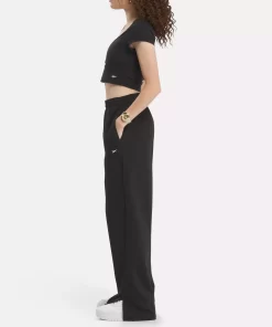 Pants & Sweatpants | Reebok Pants & Sweatpants Classics Wide Straight Leg Pants