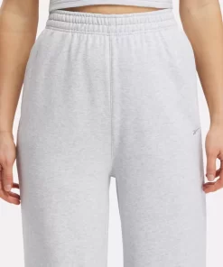 Pants & Sweatpants | Reebok Pants & Sweatpants Classics Wide Straight Leg Pants