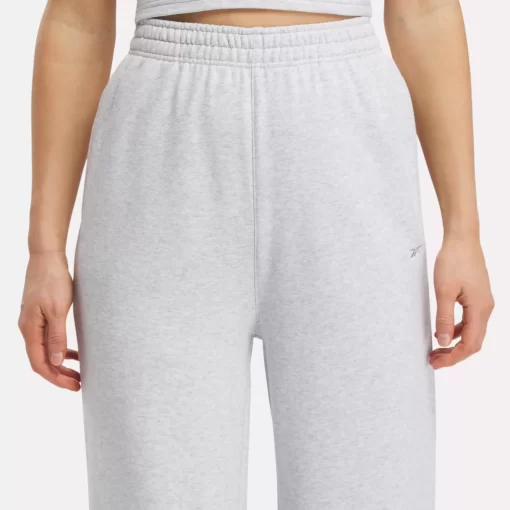 Pants & Sweatpants | Reebok Pants & Sweatpants Classics Wide Straight Leg Pants