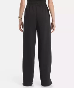 Pants & Sweatpants | Reebok Pants & Sweatpants Classics Wide Straight Leg Pants