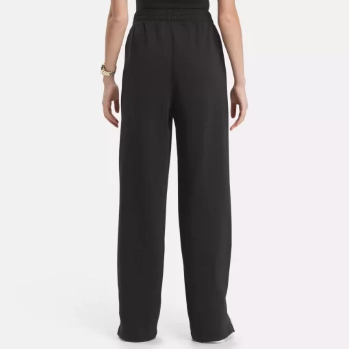 Pants & Sweatpants | Reebok Pants & Sweatpants Classics Wide Straight Leg Pants