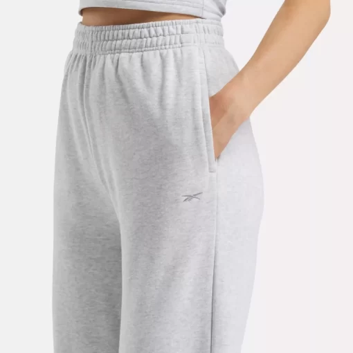 Pants & Sweatpants | Reebok Pants & Sweatpants Classics Wide Straight Leg Pants