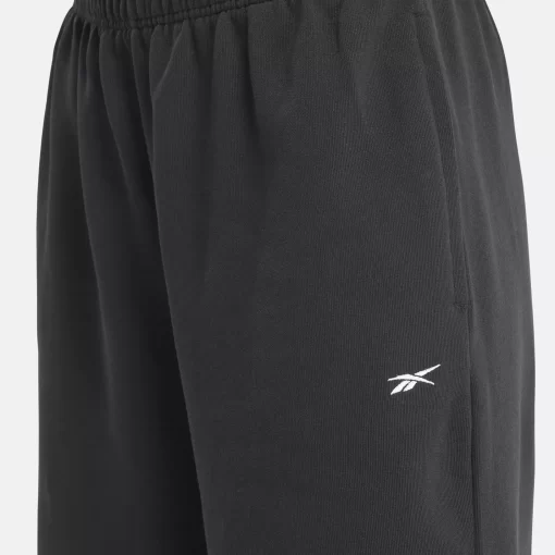 Pants & Sweatpants | Reebok Pants & Sweatpants Classics Wide Straight Leg Pants