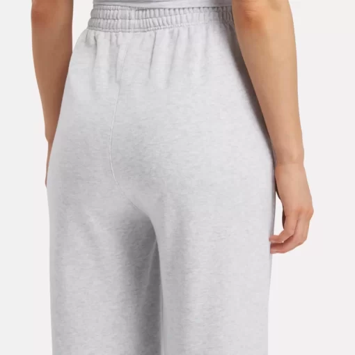 Pants & Sweatpants | Reebok Pants & Sweatpants Classics Wide Straight Leg Pants